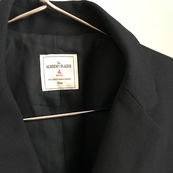 GAP Navy Academy Blazer - Picture 4 of 5